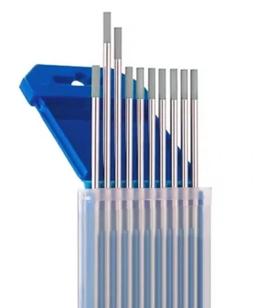 Электрод вольфрамовый WC-20 (d 2,4мм, L-175мм) Оберон WC2024 купить в Екатеринбурге