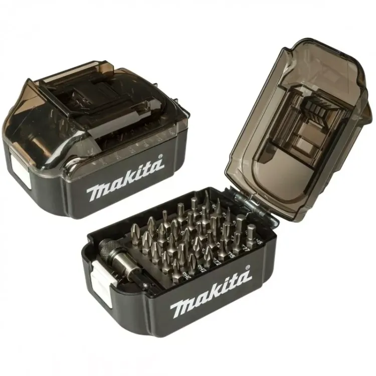Набор бит 31 шт Makita B-68317 купить в Екатеринбурге