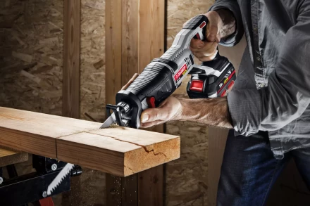 Пила сабельная аккумуляторная СПЛ-181 серия СТАНДАРТ купить в Екатеринбурге