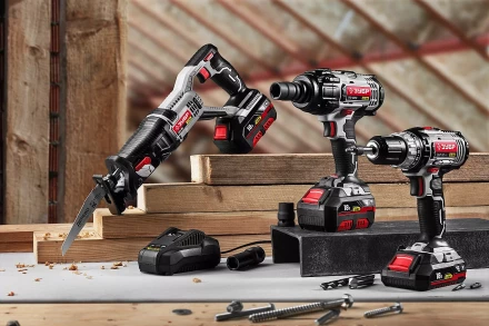 Пила сабельная аккумуляторная СПЛ-181 серия СТАНДАРТ купить в Екатеринбурге