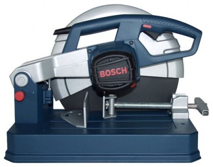 Пила монтажная (отрезная дисковая) Bosch GCO 2000 купить в Екатеринбурге