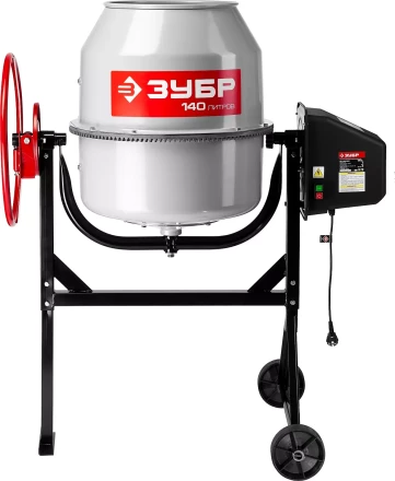 Бетономешалка электрическая БС-140-600 серия МАСТЕР купить в Екатеринбурге