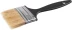 Кисть плоская СИБИН, пластиковая ручка, светлая щетина, 63мм 01008-063 купить в Екатеринбурге