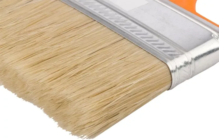 Кисть флейцевая "ЭМАЛИ" 100х12 мм MATRIX Color Line 83354 купить в Екатеринбурге