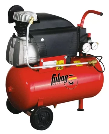 Компрессор масляный поршневой прямой привод Fubag FC 2/50 CM2 купить в Екатеринбурге