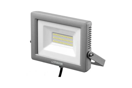 Прожектор LEDPro светодиодный, STAYER Profi 57131-10, 10Вт 57131-10 купить в Екатеринбурге