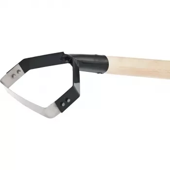 Полольник из рессорно-пружинной стали 155 мм с черенком СИБРТЕХ 62299 купить в Екатеринбурге