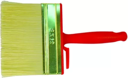 Кисть-макловица 30 х 120 мм натур. щетина пластмас. корпус пластмас. ручка  MATRIX 84122 купить в Екатеринбурге