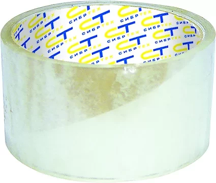 Скотч 36 мм х 40 м прозрачный  Россия 88841 купить в Екатеринбурге