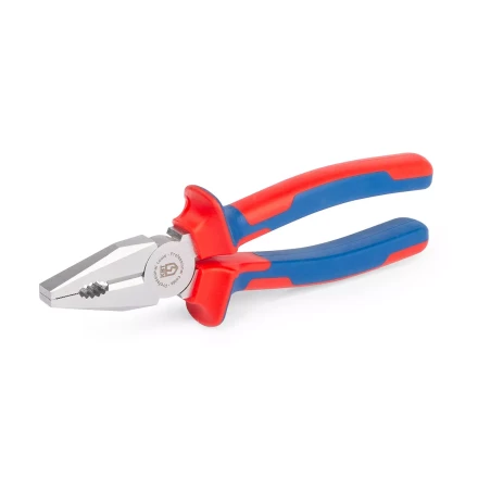 Набор слесарно-монтажного инструмента КВТ НИС-06, 10 предметов (92068) купить в Екатеринбурге