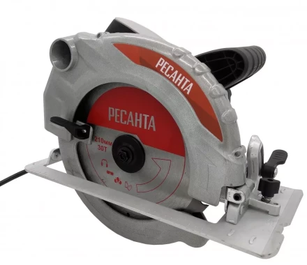 Дисковая пила Ресанта ДП-210/2000 купить в Екатеринбурге