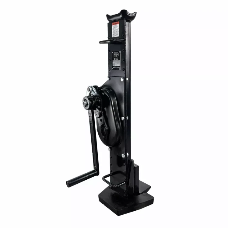 Домкрат реечный низкопрофильный HITCH JRN-10000 10т (SZ086930) купить в Екатеринбурге