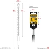STAYER HERCULES-4Х 6x160 мм, SDS-plus бур (29290-160-06) купить в Екатеринбурге