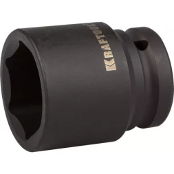 Торцовая головка KRAFTOOL &quot;INDUSTRIE QUALITAT&quot; ударная (3/4&quot;), FLANK, Cr-Mo, фосфатированная, 32 мм 27945-32_z01