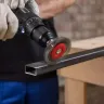 Кордщетка HAMMER плоская 75мм для дрели витая сталь (207-208) купить в Екатеринбурге