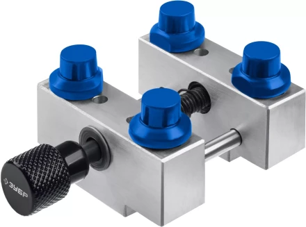 ЗУБР ЮВЕЛИР d 42мм, Тиски для точных работ (32486) купить в Екатеринбурге