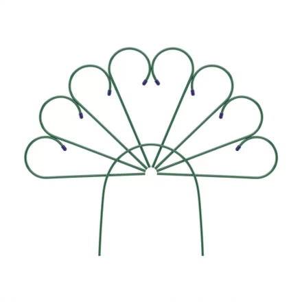 Заборчик Садово-парковый «Павлин» 0,7х0,9м Россия 65043 купить в Екатеринбурге