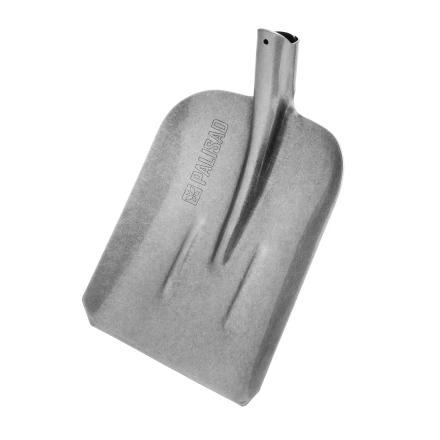 Лопата совковая, 235х285, ребра жесткости, рессорная сталь, 0,9 кг, без черенка, LUXE// Palisad 61326 купить в Екатеринбурге