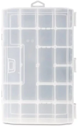 Органайзер 17-секционный пластмассовый OPP Organiser Stanley 1-92-889 купить в Екатеринбурге