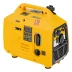Генератор инверторный GS-1100iS, 1,1 кВт, 230 В, закрытый корпус, ручной старт// DENZEL 94718 купить в Екатеринбурге