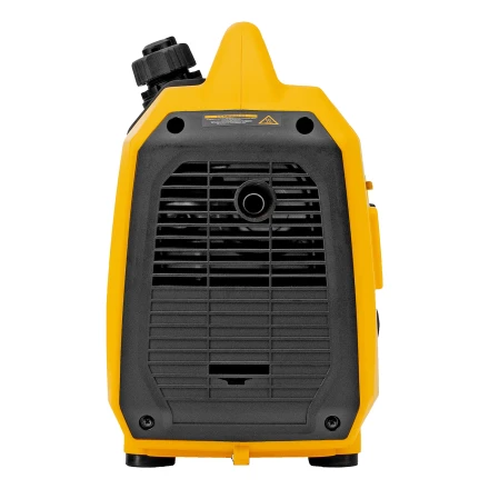 Генератор инверторный GS-1100iS, 1,1 кВт, 230 В, закрытый корпус, ручной старт// DENZEL 94718 купить в Екатеринбурге