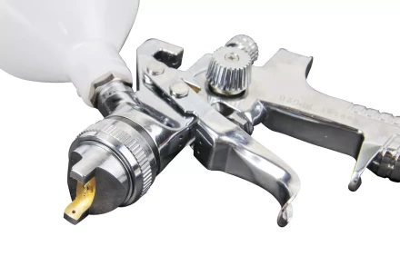 Краскопульт пневматический WESTER FPG-20  профи купить в Екатеринбурге