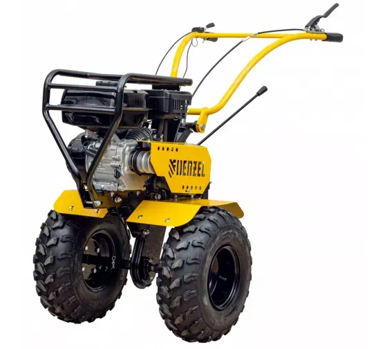 Мотоблок DPT-370-PRO Denzel 56404 купить в Екатеринбурге