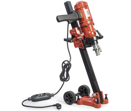 Установка алмазного бурения ESPIRA DDC-202/3-B (220В,50/6Гц, ном.вх. мощн 2100 W, вес 19 кг), 400212 купить в Екатеринбурге