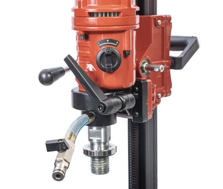 Установка алмазного бурения ESPIRA DDC-202/3-B (220В,50/6Гц, ном.вх. мощн 2100 W, вес 19 кг), 400212 купить в Екатеринбурге