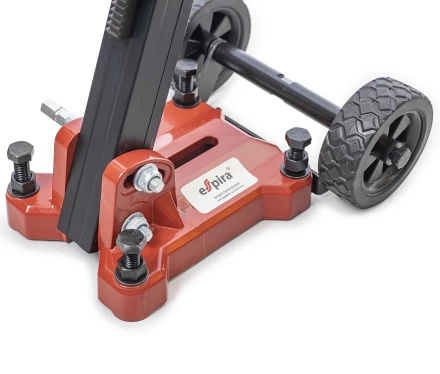 Установка алмазного бурения ESPIRA DDC-202/3-B (220В,50/6Гц, ном.вх. мощн 2100 W, вес 19 кг), 400212 купить в Екатеринбурге