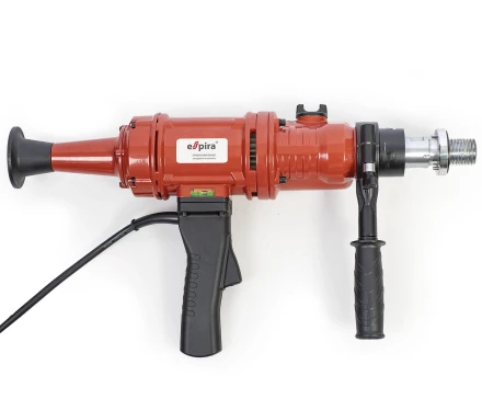 Установка алмазного бурения ESPIRA DDC-202/3-B (220В,50/6Гц, ном.вх. мощн 2100 W, вес 19 кг), 400212 купить в Екатеринбурге
