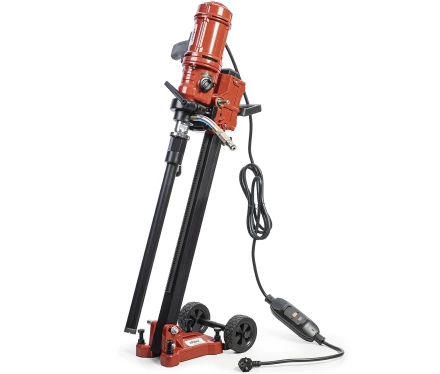 Установка алмазного бурения ESPIRA DDC-202/3-B (220В,50/6Гц, ном.вх. мощн 2100 W, вес 19 кг), 400212 купить в Екатеринбурге