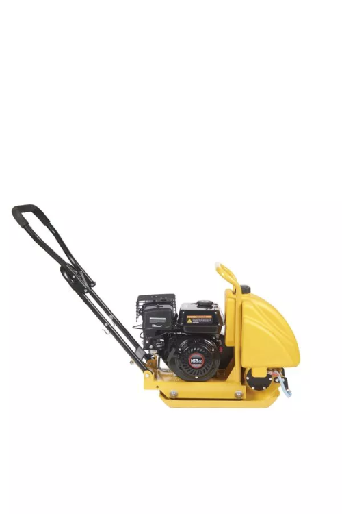 Виброплита TOR T-60 61 кг, 11кН Loncin бак, коврик, колесный комплект 1025048 купить в Екатеринбурге