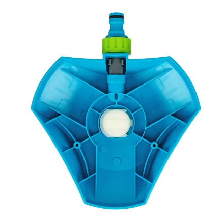 Распылитель-дождеватель Palisad, 8 режимов, с регулировкой, утяжеленная база, Luxe 65804 купить в Екатеринбурге