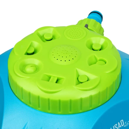 Распылитель-дождеватель Palisad, 8 режимов, с регулировкой, утяжеленная база, Luxe 65804 купить в Екатеринбурге