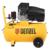 Компрессор воздушный прям. привод Denzel DCV1800/50 58168, 1,8 кВт, 50 литров, 320 л/мин купить в Екатеринбурге