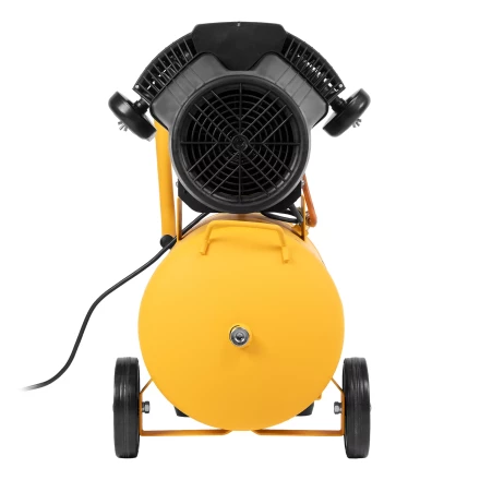 Компрессор воздушный прям. привод Denzel DCV1800/50 58168, 1,8 кВт, 50 литров, 320 л/мин купить в Екатеринбурге