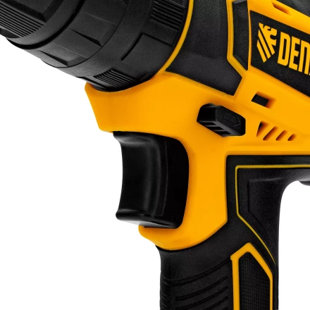 Дрель-шуруповерт аккумуляторная ударная Denzel CID-18-0, Li-Ion, 18 В 26136 купить в Екатеринбурге