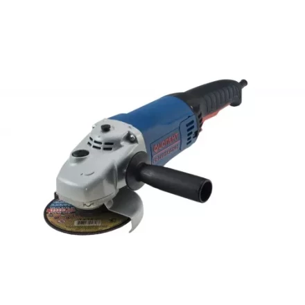 Двуручная угловая шлифовальная машина Фиолент МШУ7-14-150Э купить в Екатеринбурге