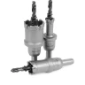 ТСТ коронка MESSER 29X25 с центрирующим сверлом и толкающей пружиной купить в Екатеринбурге