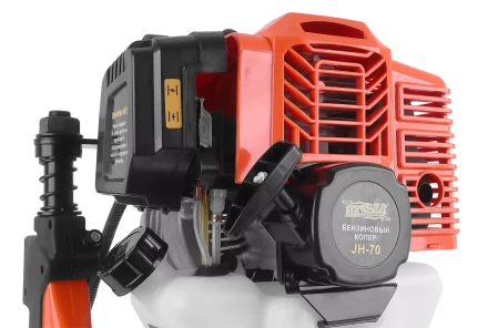 Бензиновый копер MESSER JH-70 купить в Екатеринбурге