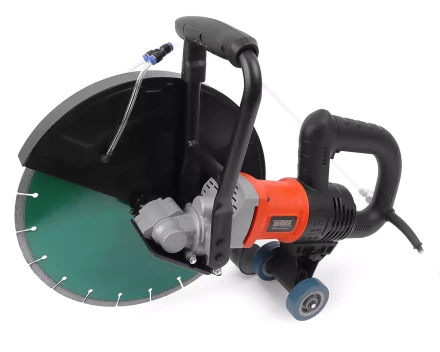 Электрический бетонорез MESSER 6832  3500Вт  350мм рез 155мм купить в Екатеринбурге