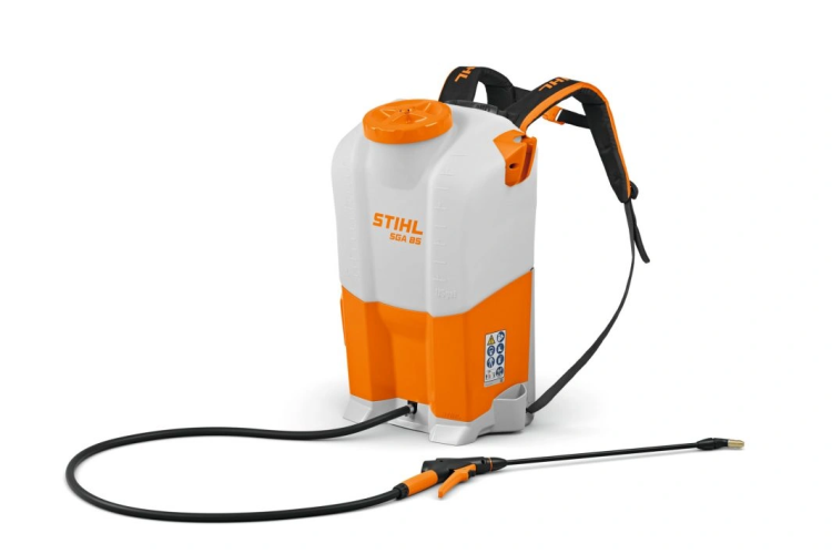 Опрыскиватель (акку) STIHL SGA 85 (17 л, 6,0 бар) AP-System купить в Екатеринбурге