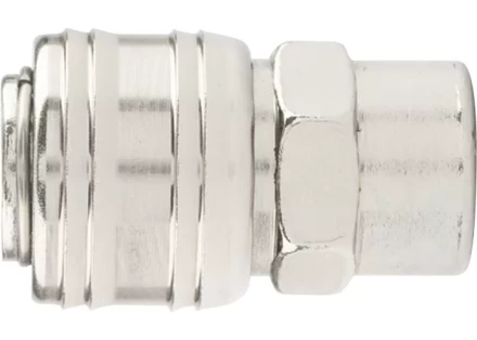 Муфта универсальная быстросъемная "мама" внутренняя резьба 1/4" 2 шт Stels 57050 купить в Екатеринбурге