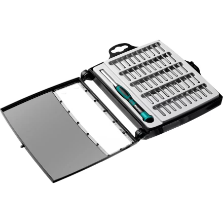 Набор Precision-51: отвертка для точных работ со сменными битами. 25691 купить в Екатеринбурге