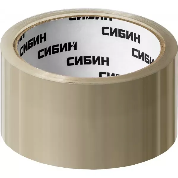 Клейкая лента, DEXX 12055-50-50, упаковочная, прозрачная, 40мкм, 48мм х 50м 12055-50-50_z01 купить в Екатеринбурге
