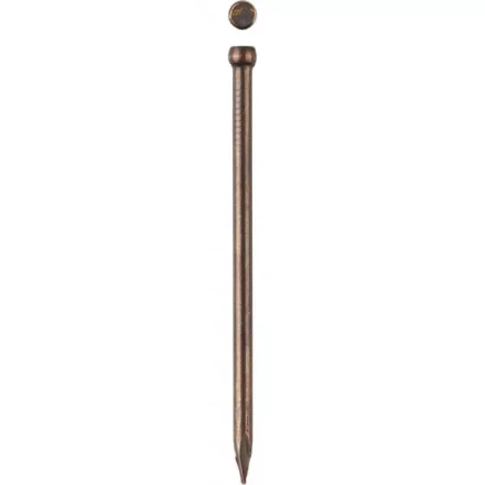 Гвозди ЗУБР &quot;ПРОФИ&quot; финишные, с покрытием венге, 1,6х35мм, 40шт 305376-16-35 купить в Екатеринбурге