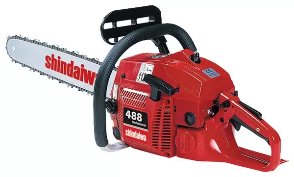 Бензопила «SHINDAIWA 488» купить в Екатеринбурге