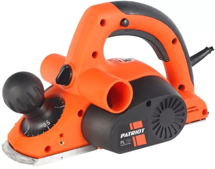 Электрорубанок PATRIOT PL 750 купить в Екатеринбурге