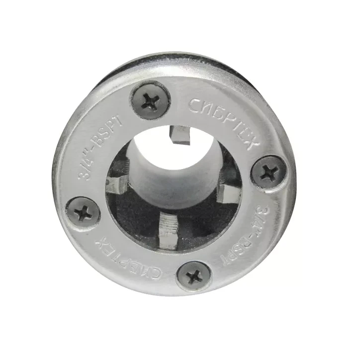 Клупп трубный 3/4" СИБРТЕХ 77367 купить в Екатеринбурге